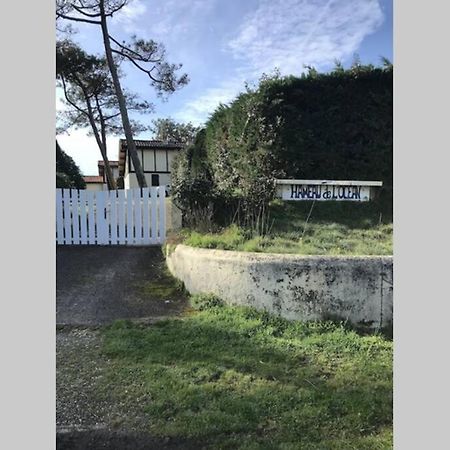 Maison à 300m de la plage, quartier calme Mimizan Esterno foto