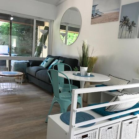 Maison à 300m de la plage, quartier calme Mimizan Esterno foto