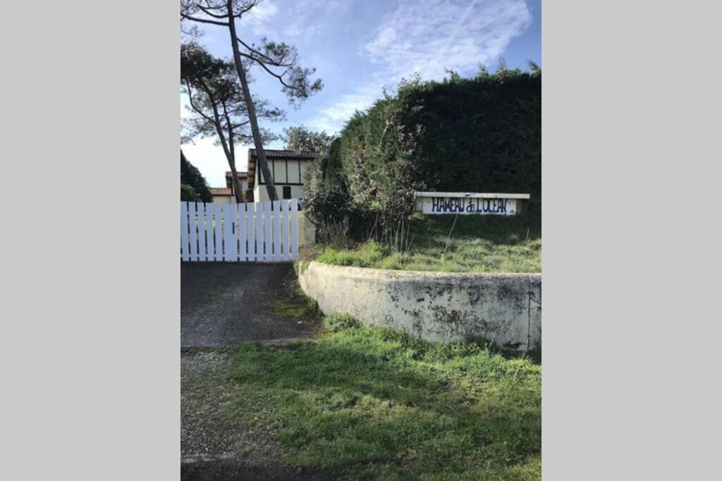 Maison à 300m de la plage, quartier calme Mimizan Esterno foto