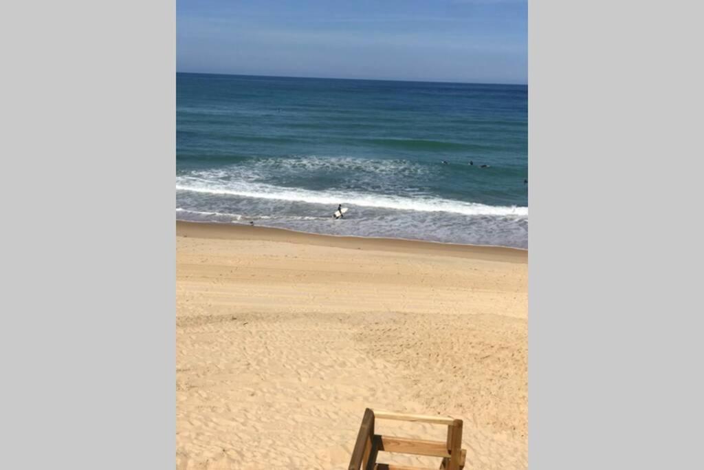Maison à 300m de la plage, quartier calme Mimizan Esterno foto