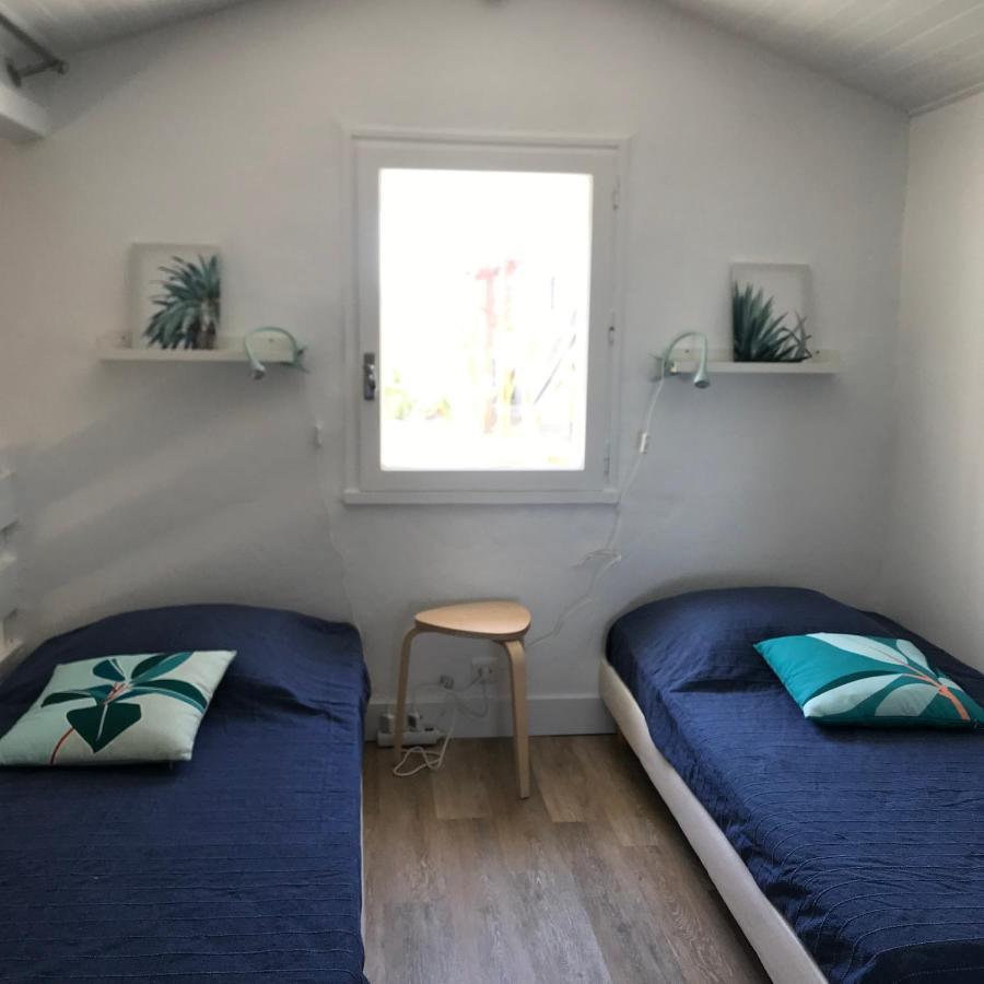 Maison à 300m de la plage, quartier calme Mimizan Esterno foto