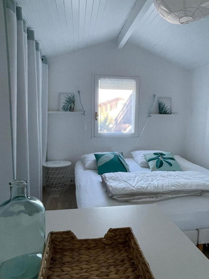 Maison à 300m de la plage, quartier calme Mimizan Esterno foto