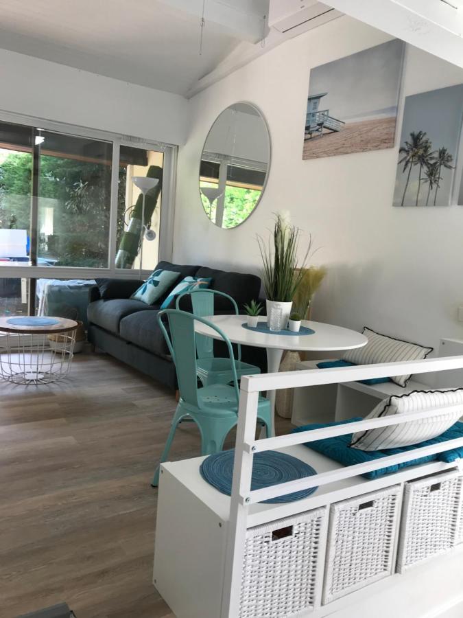 Maison à 300m de la plage, quartier calme Mimizan Esterno foto