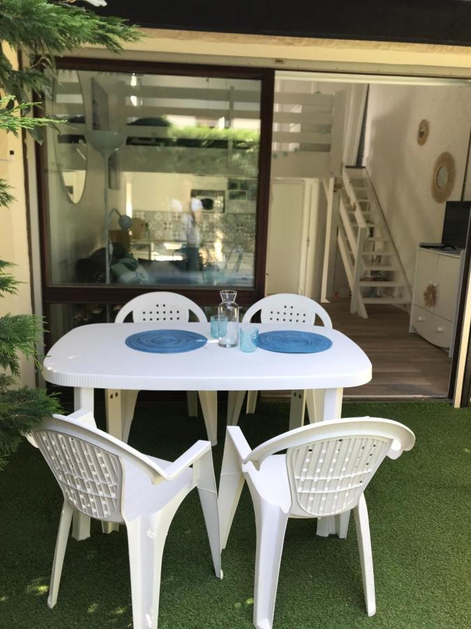Maison à 300m de la plage, quartier calme Mimizan Esterno foto