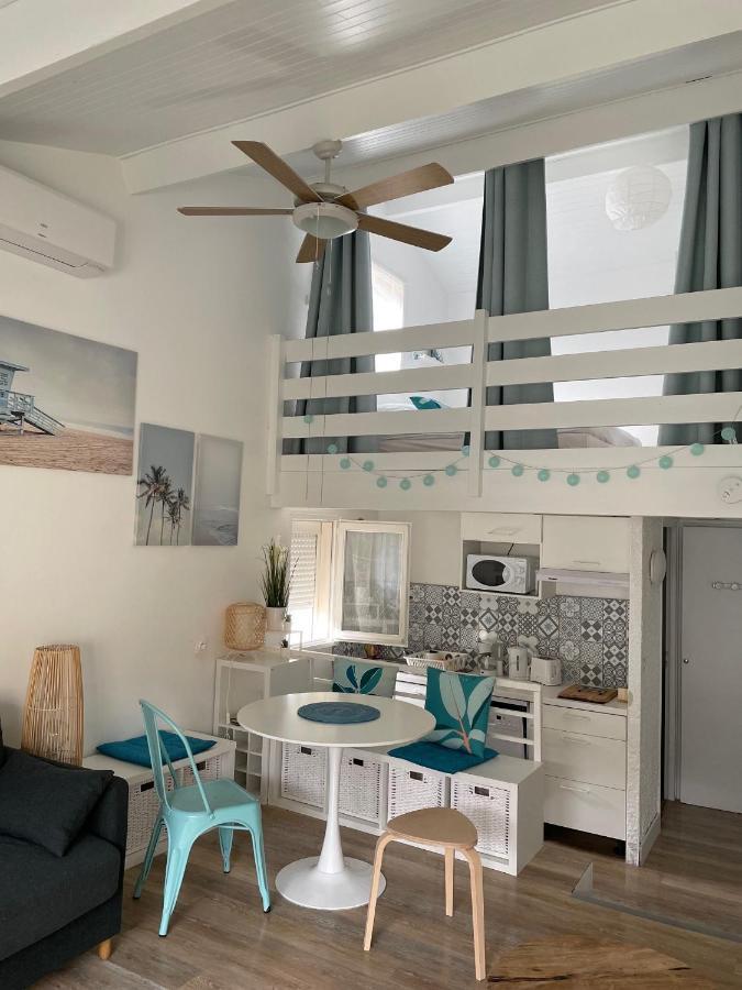 Maison à 300m de la plage, quartier calme Mimizan Esterno foto