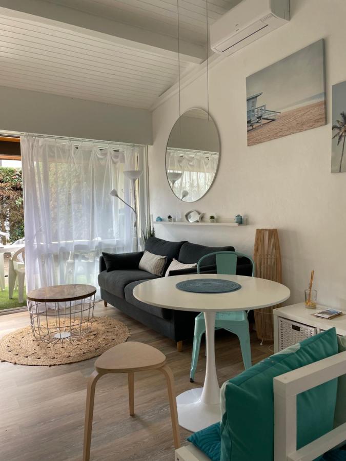 Maison à 300m de la plage, quartier calme Mimizan Esterno foto